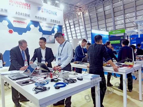 風(fēng)丘科技亮相2018 SAECCE FOTA控制器遠(yuǎn)程刷寫技術(shù)轉(zhuǎn)讓推動(dòng)汽車智能化升級(jí)